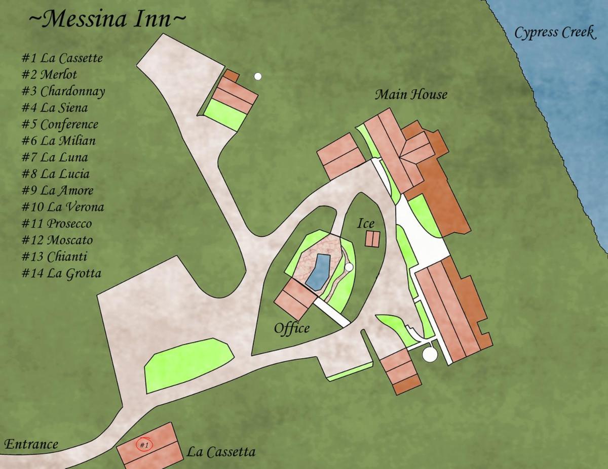 Messina Inn Уимберли Номер фото