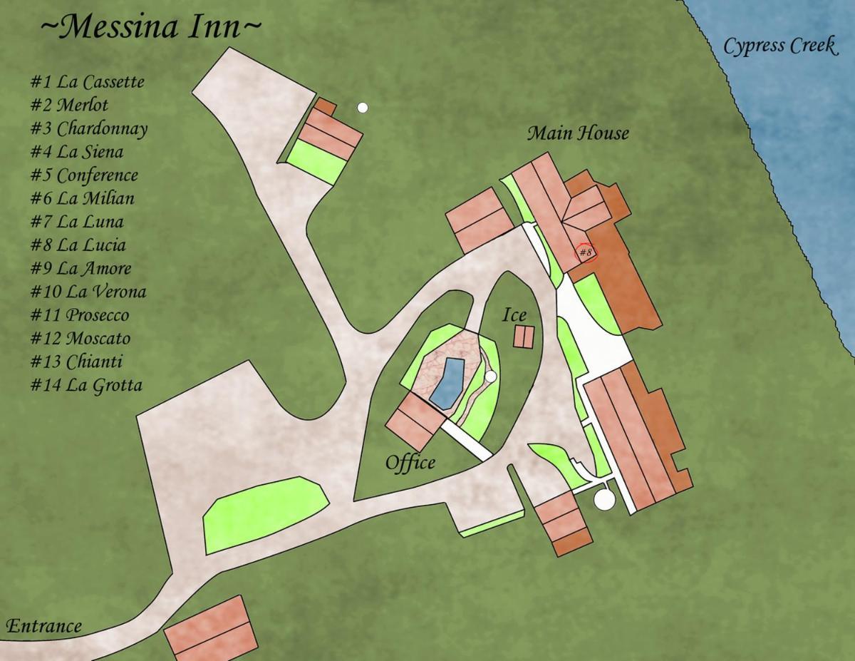 Messina Inn Уимберли Номер фото